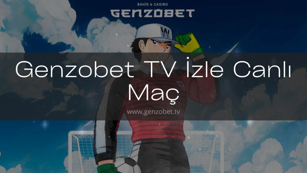 Genzobet TV